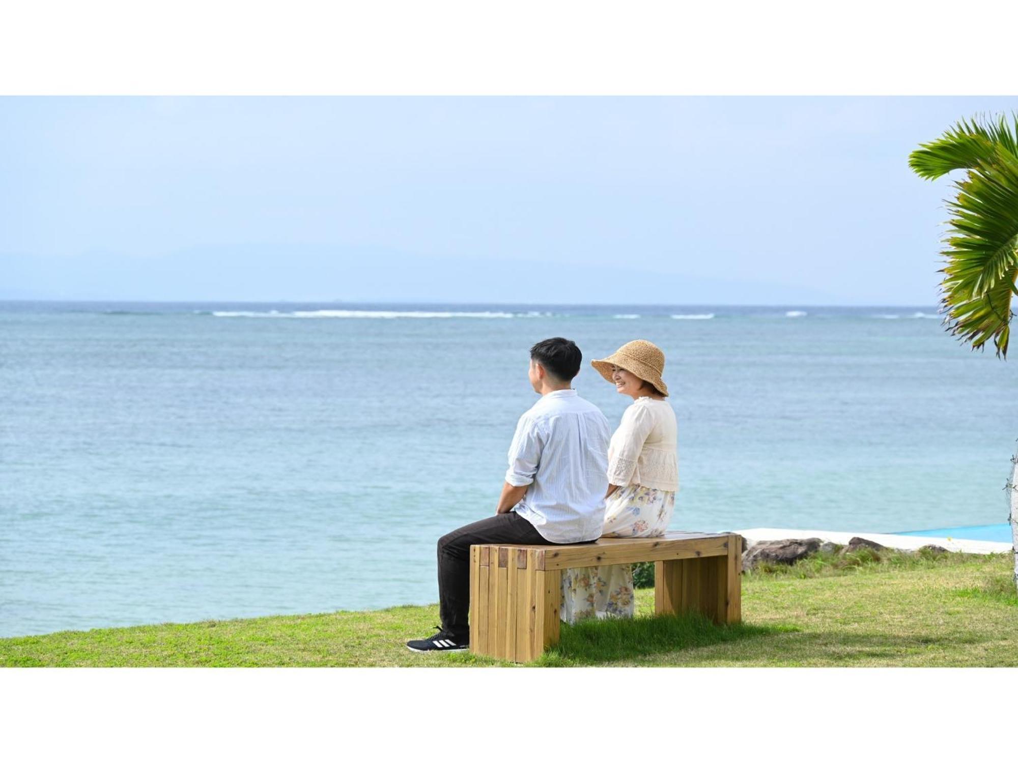 Beach Hotel Sunshine Ishigakijima - Vacation Stay 95038V Ishigaki  Buitenkant foto