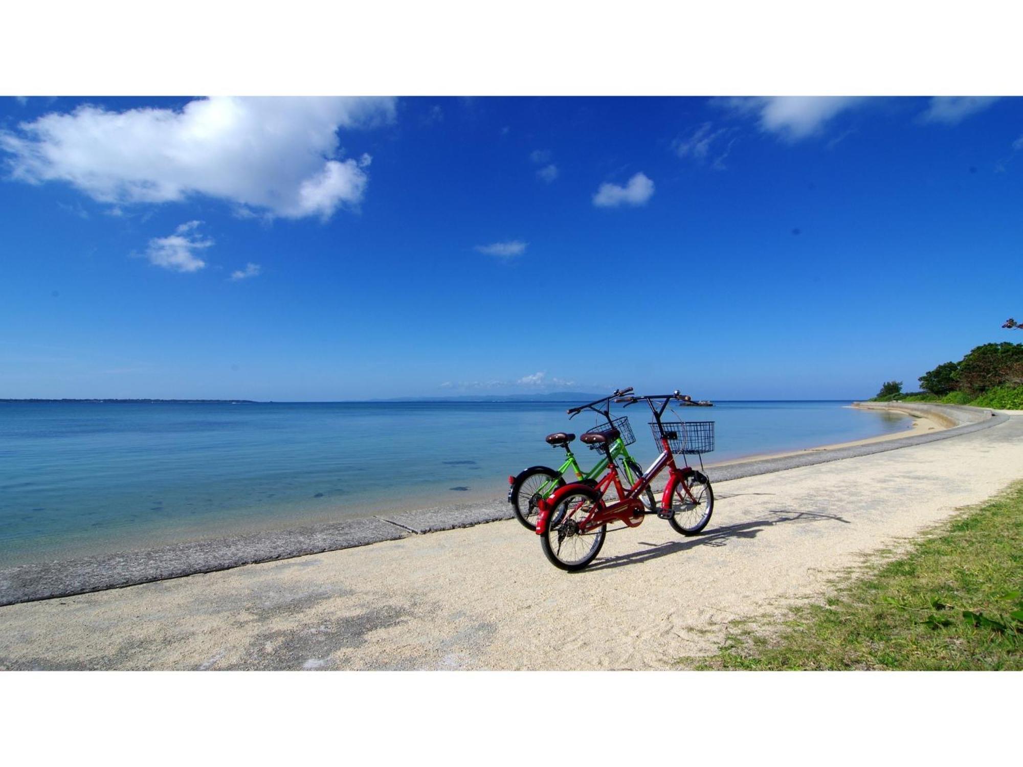 Beach Hotel Sunshine Ishigakijima - Vacation Stay 95038V Ishigaki  Buitenkant foto