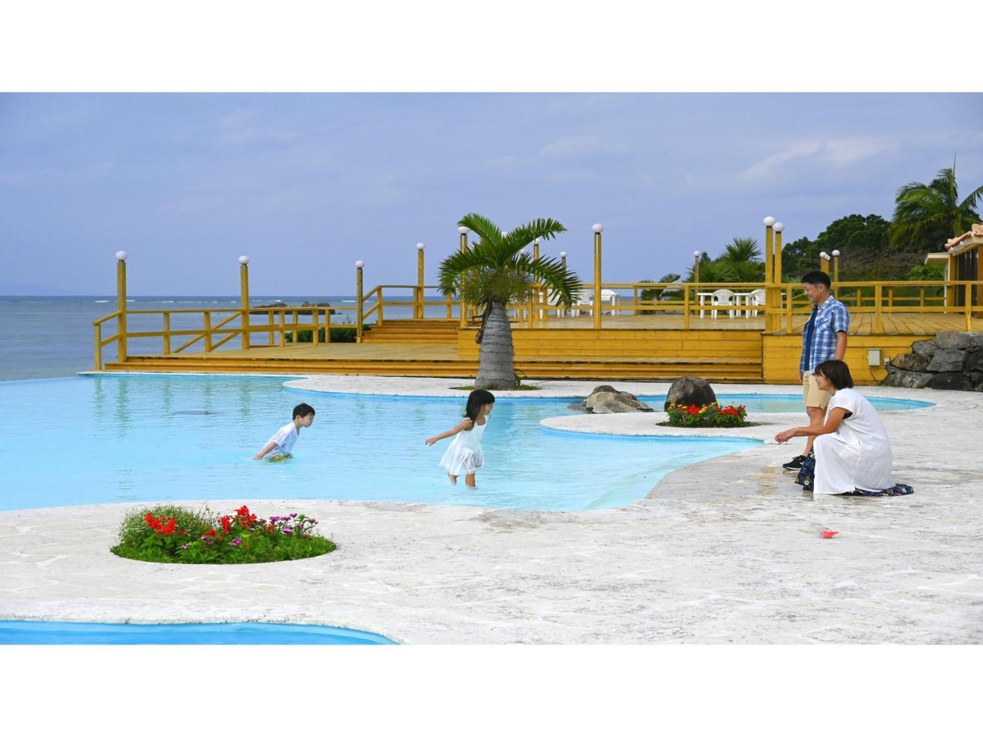 Beach Hotel Sunshine Ishigakijima - Vacation Stay 95038V Ishigaki  Buitenkant foto