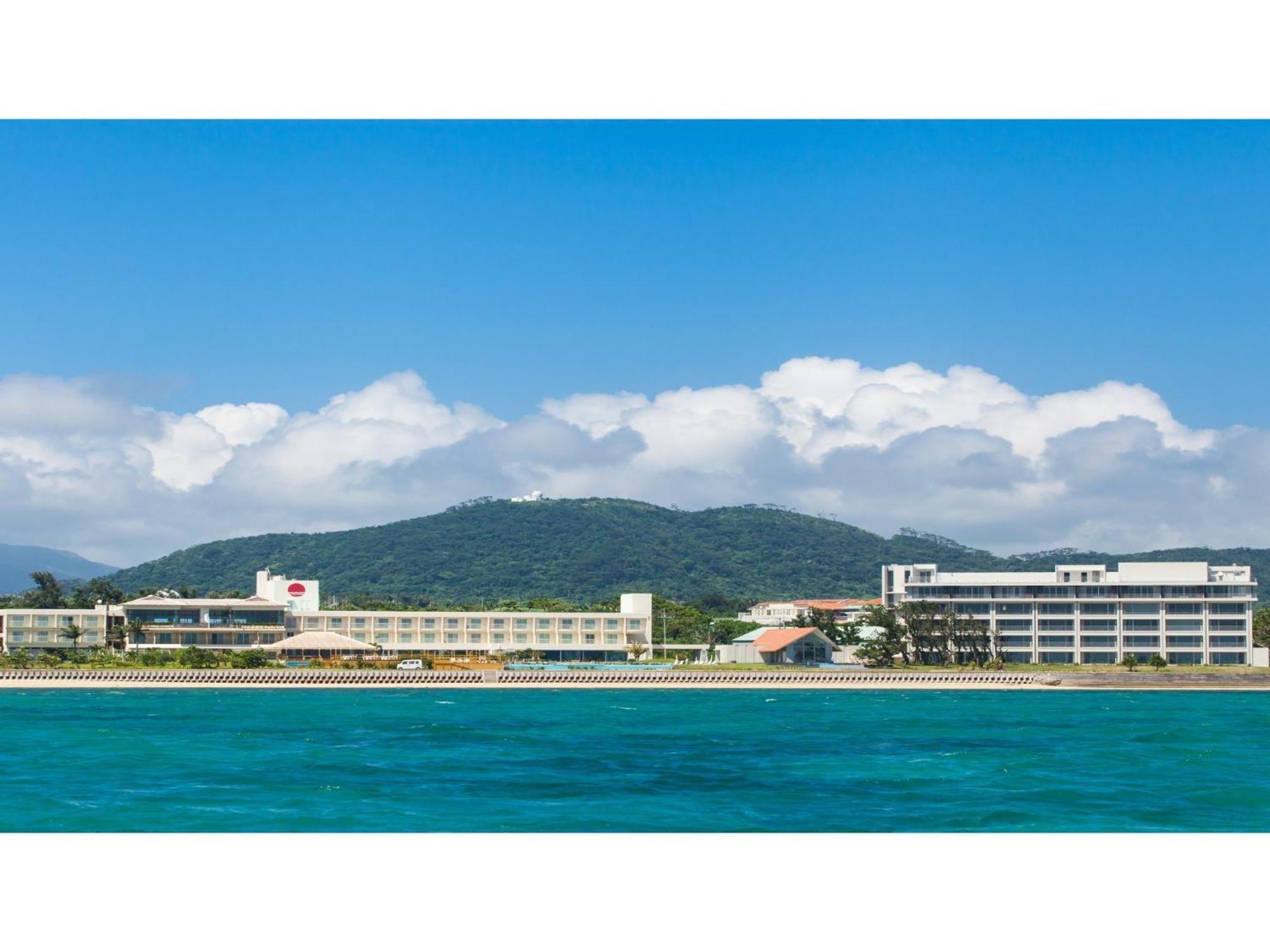 Beach Hotel Sunshine Ishigakijima - Vacation Stay 95038V Ishigaki  Buitenkant foto