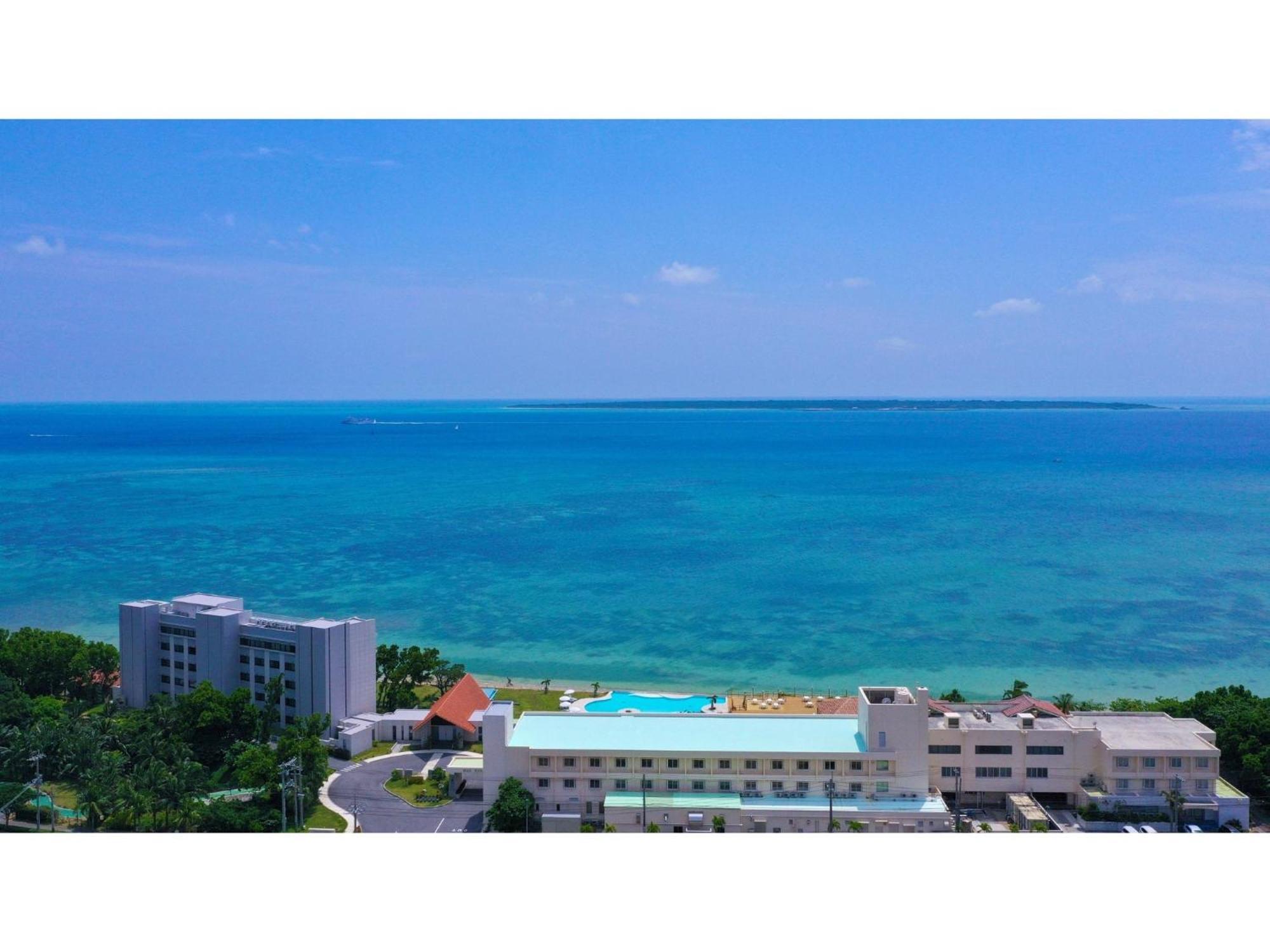 Beach Hotel Sunshine Ishigakijima - Vacation Stay 95038V Ishigaki  Buitenkant foto