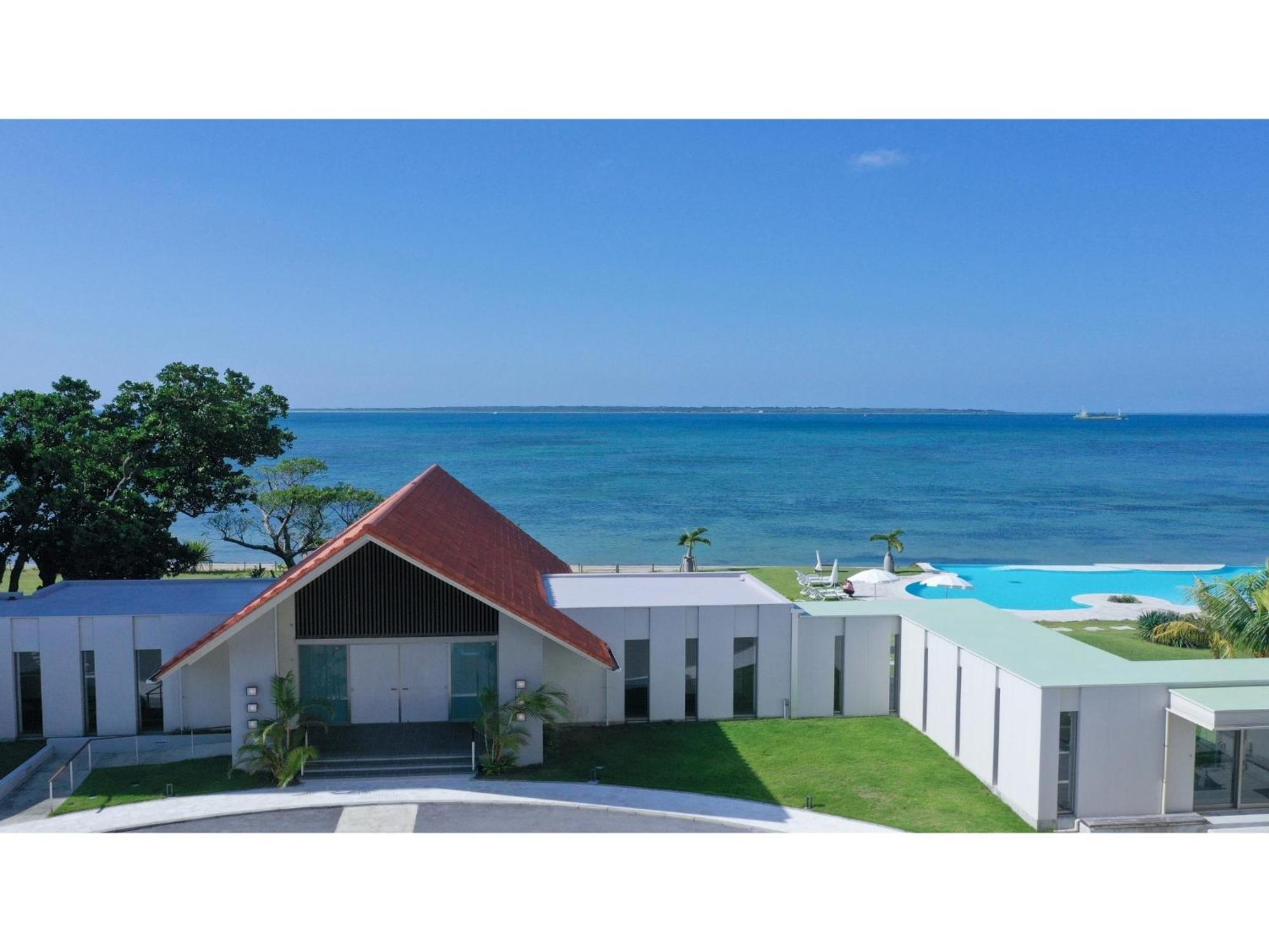 Beach Hotel Sunshine Ishigakijima - Vacation Stay 95038V Ishigaki  Buitenkant foto