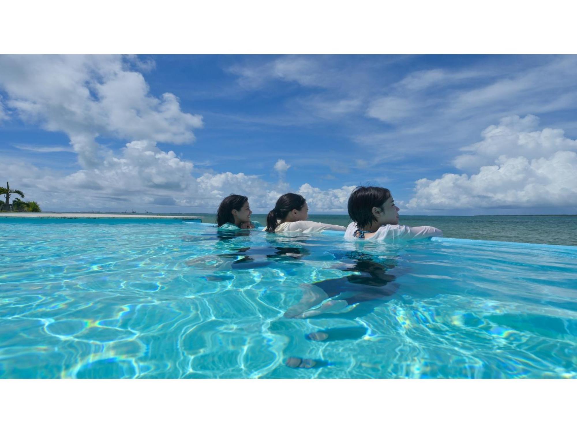 Beach Hotel Sunshine Ishigakijima - Vacation Stay 95038V Ishigaki  Buitenkant foto