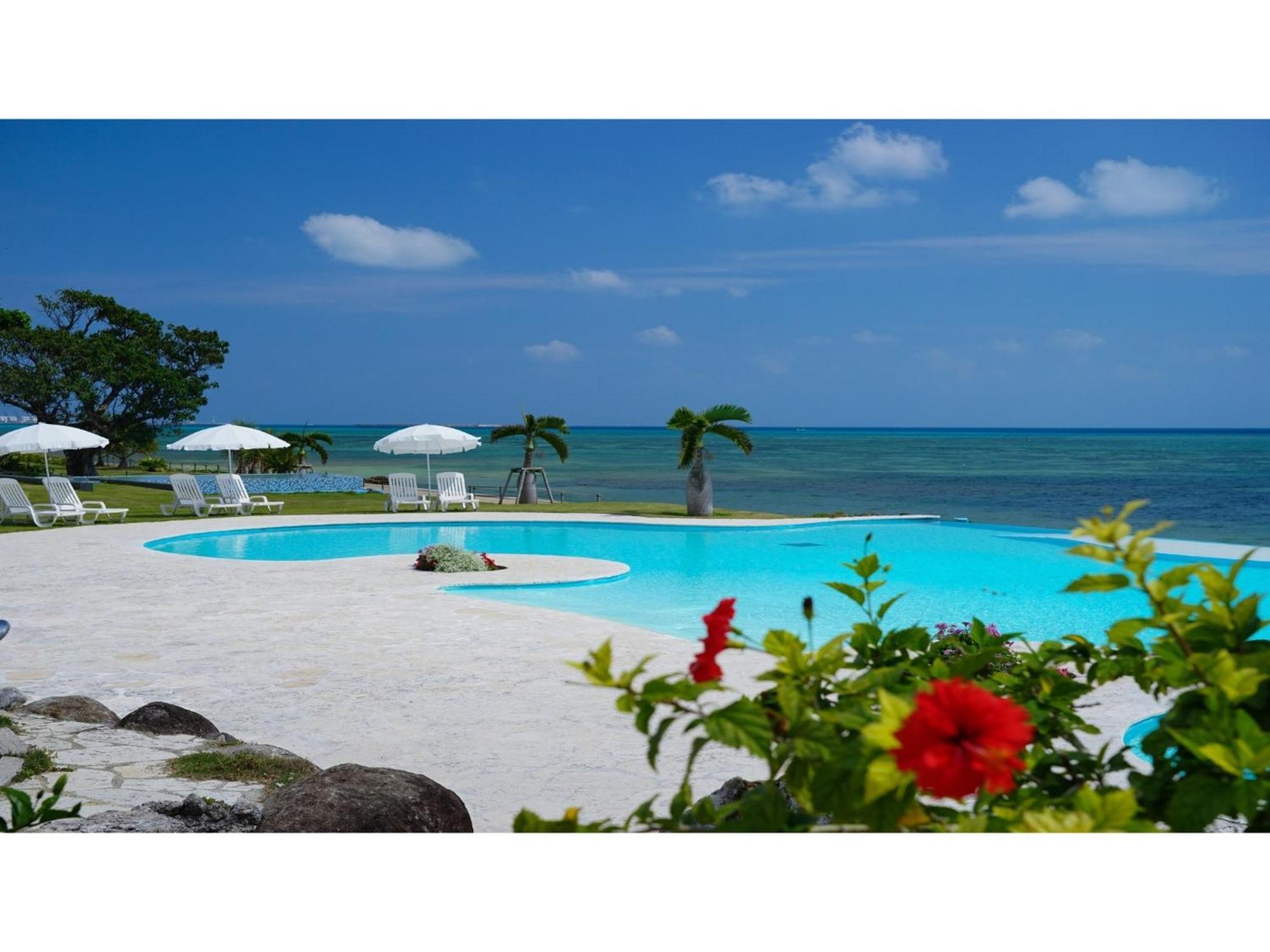 Beach Hotel Sunshine Ishigakijima - Vacation Stay 95038V Ishigaki  Buitenkant foto