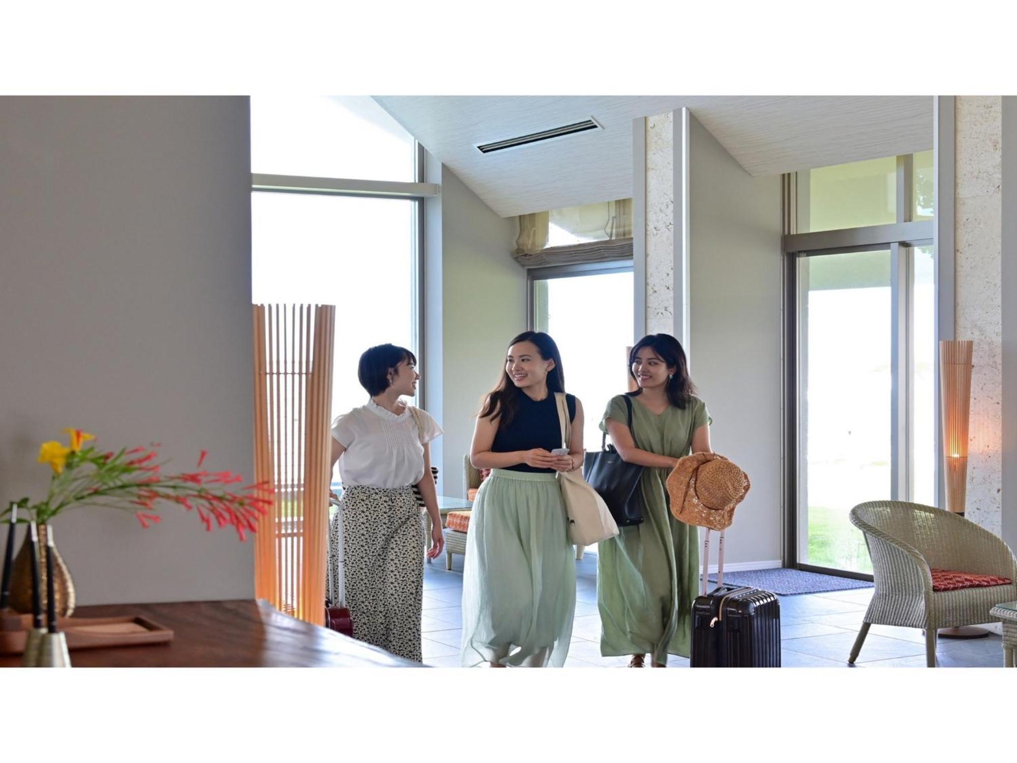 Beach Hotel Sunshine Ishigakijima - Vacation Stay 95038V Ishigaki  Buitenkant foto