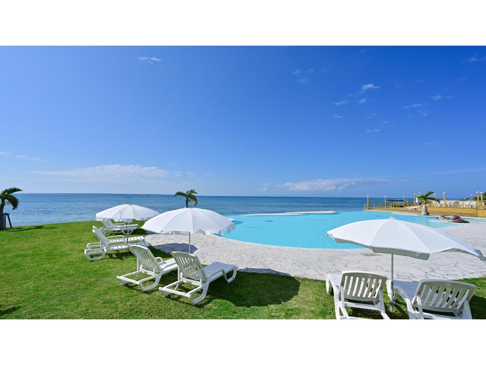 Beach Hotel Sunshine Ishigakijima - Vacation Stay 95038V Ishigaki  Buitenkant foto