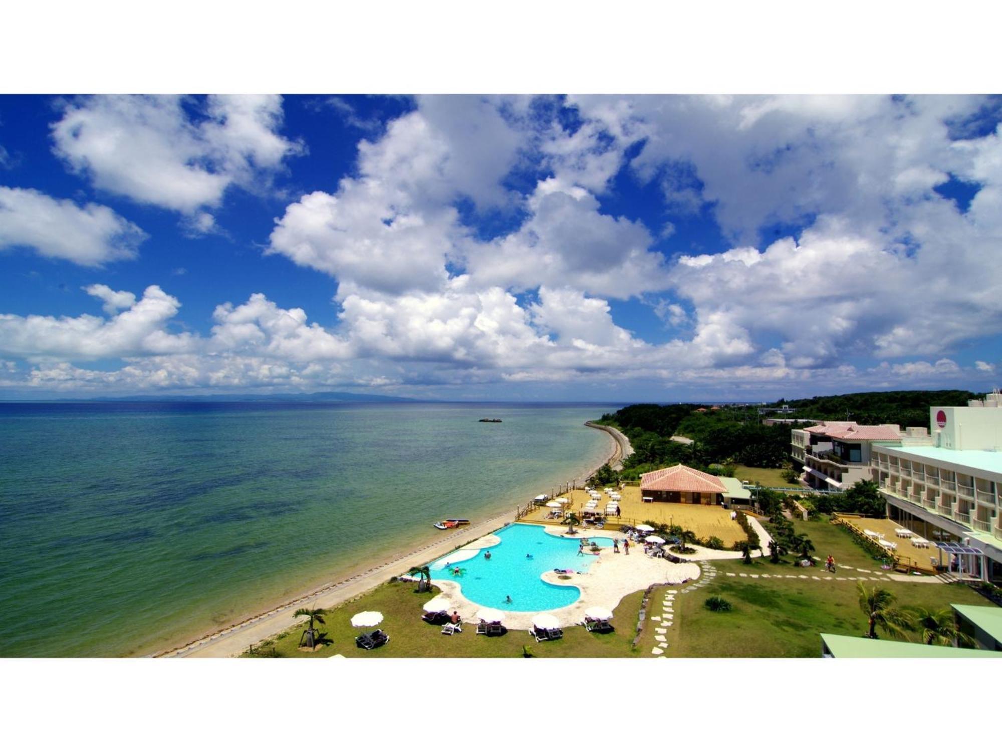 Beach Hotel Sunshine Ishigakijima - Vacation Stay 95038V Ishigaki  Buitenkant foto