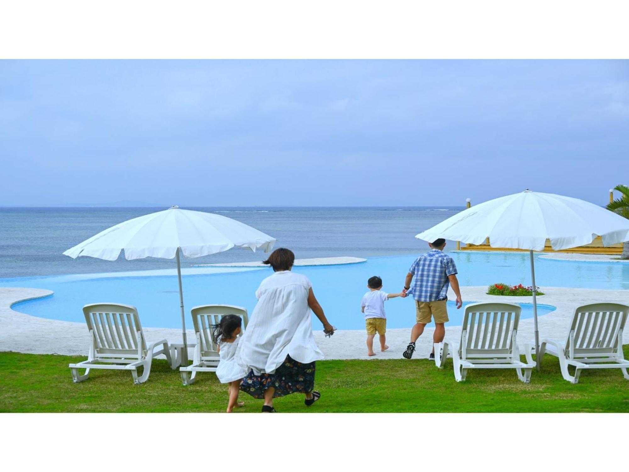 Beach Hotel Sunshine Ishigakijima - Vacation Stay 95038V Ishigaki  Buitenkant foto