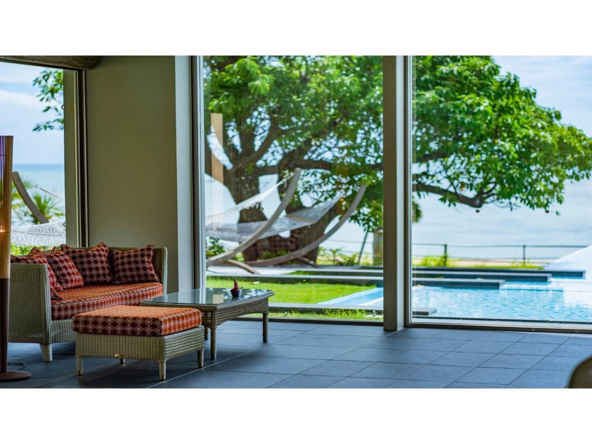 Beach Hotel Sunshine Ishigakijima - Vacation Stay 95038V Ishigaki  Buitenkant foto