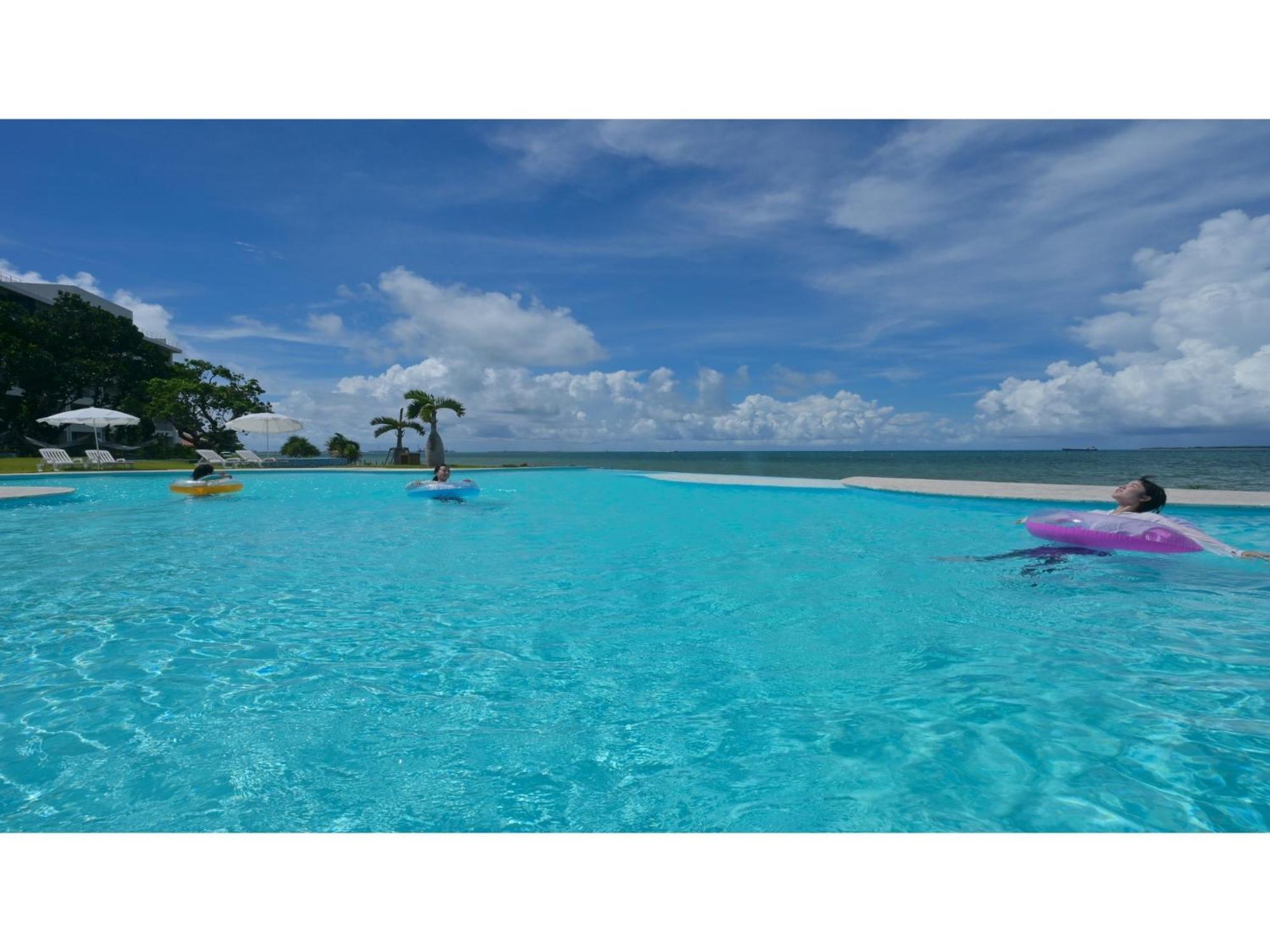 Beach Hotel Sunshine Ishigakijima - Vacation Stay 95038V Ishigaki  Buitenkant foto