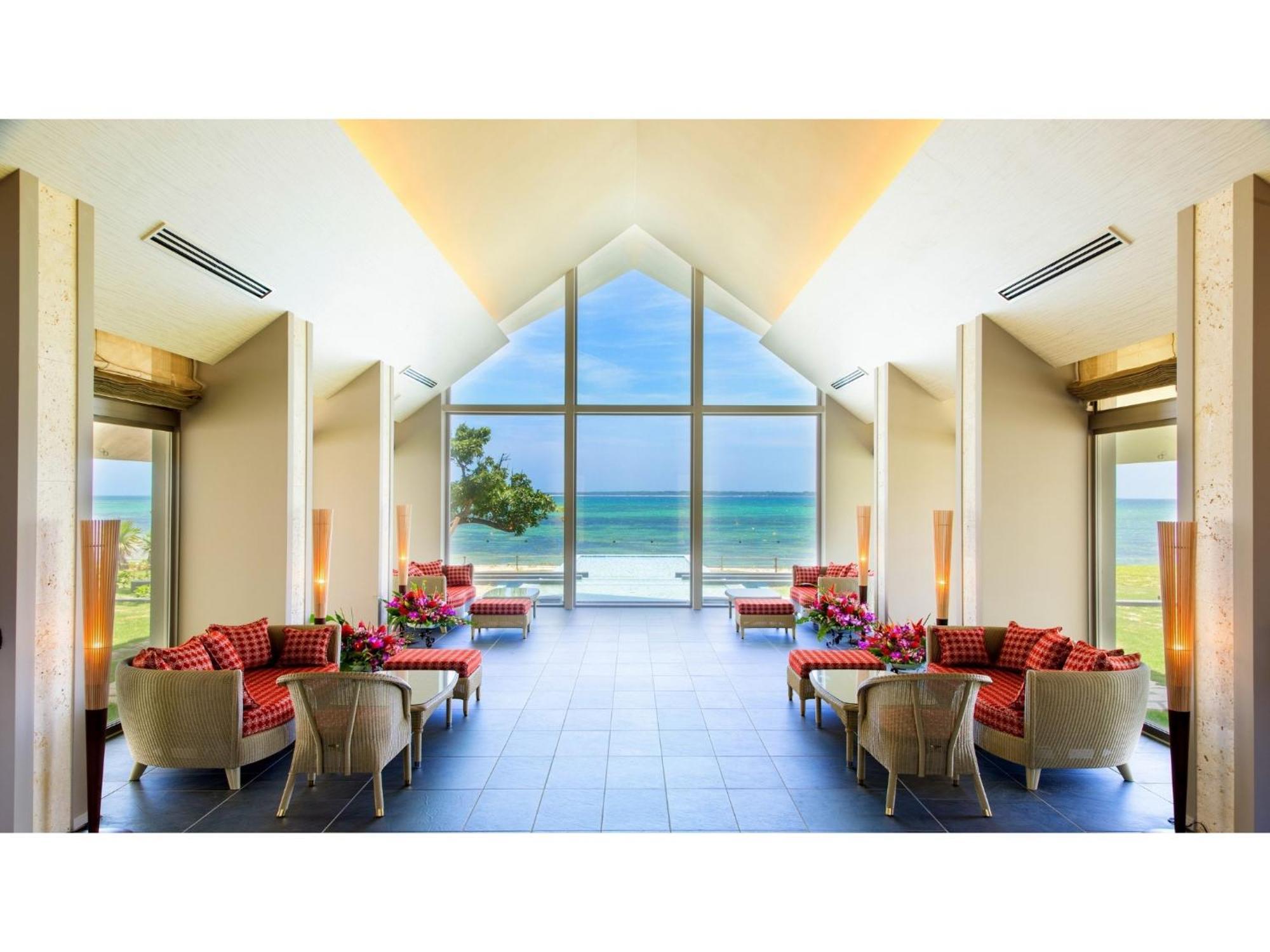 Beach Hotel Sunshine Ishigakijima - Vacation Stay 95038V Ishigaki  Buitenkant foto